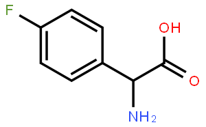 L-4-氟苯甘氨酸