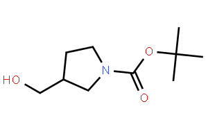 (S)-1-Boc-(3-Hydroxymethyl)pyrrolidine