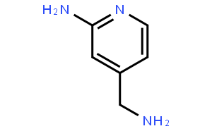 4-Pyridinemethanamine,2-amino-(9CI)
