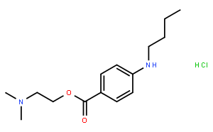 鹽酸丁卡因