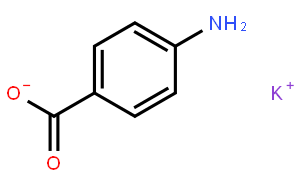Aminobenzoate Potassium