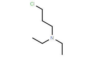 3-氯-1-二乙氨基丙烷