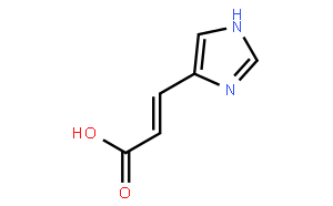 Urocanic acid 尿刊酸