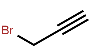 3-溴丙炔