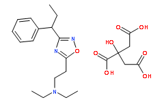 PROXAZOLE CITRATE