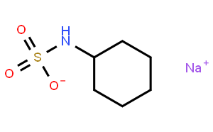 甜蜜素/環(huán)己基氨基磺酸鈉標(biāo)準(zhǔn)品