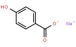 4-羥基苯甲酸鈉