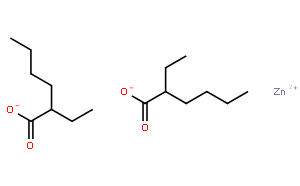 2-乙基己酸锌，异辛酸锌