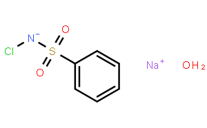 N-氯苯磺酰胺鈉鹽
