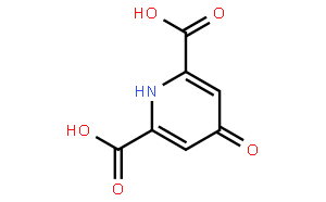 4-氧代-1,4-二氫-2,6-吡啶二甲酸