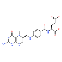 5-甲基四氫葉酸