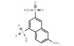 6-氨基萘-1,3-二磺酸