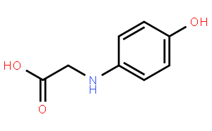 N-(4-羟苯基)甘氨酸