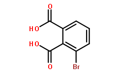3-溴邻苯二甲酸