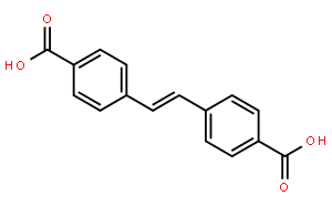 4,4`-二苯乙烯二羧酸