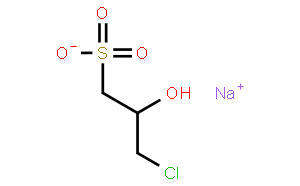 CHPS-Na；3-氯-2-羟基丙磺酸钠