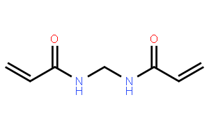 甲叉双丙烯酰胺