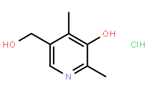 4-Deoxypyridoxine hydrochloride