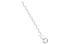 十八烷基二甲基苄基氯化铵