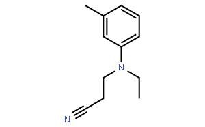 N-乙基-N-氰乙基间甲苯胺