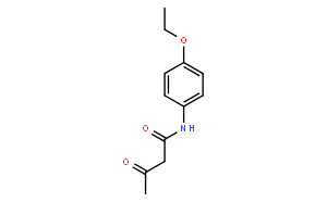 对乙酰基乙酰氨基苯乙醚