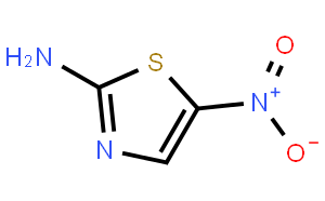 2-氨基-5-硝基噻唑