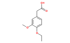 4-乙氧基-3-甲氧基苯基乙酸