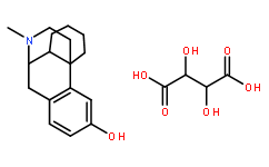 Morphinan-3-ol,17-methyl-, (9a,13a,14a)-