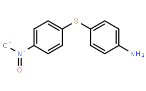 4-氨基-4`-硝基二苯硫醚