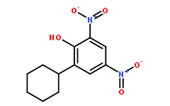 2-Cyclohexyl-4,6-dinitrophenol