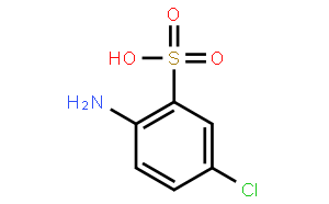 2-Amino-5-chlorobenzenesulfonic acid