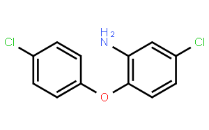 5-氯-2-(4-氯苯氧基)-苯胺