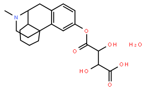 Dextrorphan Tartrate Salt