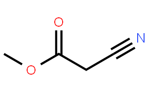 氰乙酸甲酯