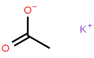 乙酸鉀
