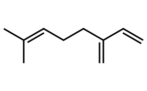 月桂烯（香葉烯）