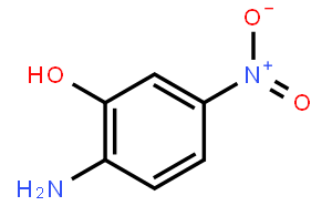 5-硝基-2-氨基苯酚