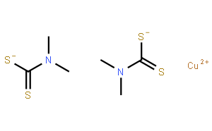 Cupric Dimethyldithiocarbamate