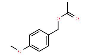 乙酸对甲氧基苄酯