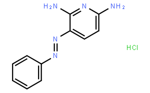 盐酸非那吡啶;3-苯基偶氮-2,6-二氨基吡啶盐酸盐