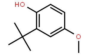 3-叔丁基-4-羥基苯甲醚