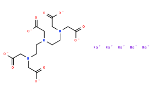 二乙烯三胺五乙酸五鈉