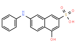 4-Hydroxy-7-(phenylamino)-2-naphthalenesulfonic acid