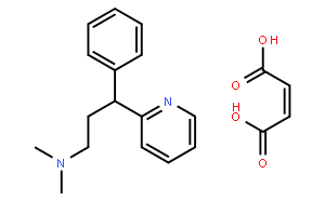 马来酸非尼拉敏