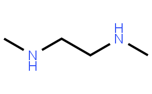 N,N′-二甲基乙二胺