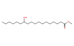 Methyl 12-Hydroxystearate