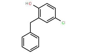 4-氯-2-苄基苯酚