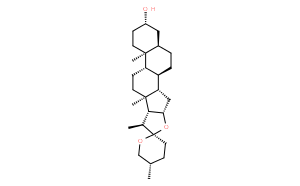 Sarsasapogenin 菝葜皂苷元