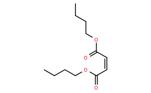顺丁烯二酸二丁酯(马来酸二丁酯)