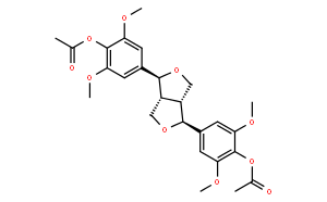 二乙酸丁香树脂醇酯